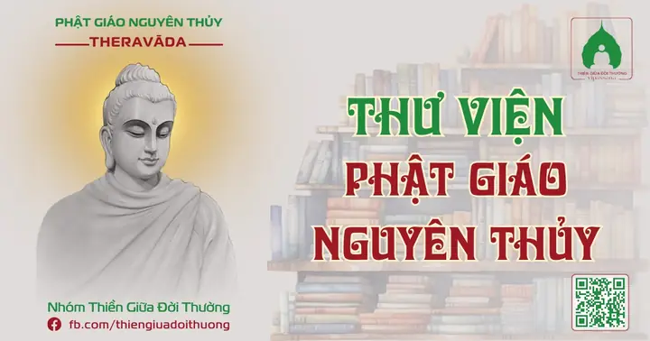 Sách - Thư Viện Phật Giáo Nguyên Thuỷ