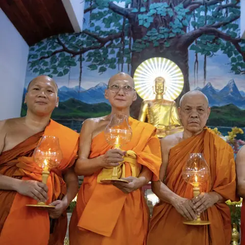 20+ Hình Ảnh Phật Giáo Nam Tông – Phật Giáo Theravāda Đẹp Nhất