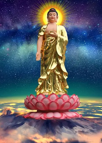 Hình Ảnh Cho Ảnh Nền Phật A Di Đà: