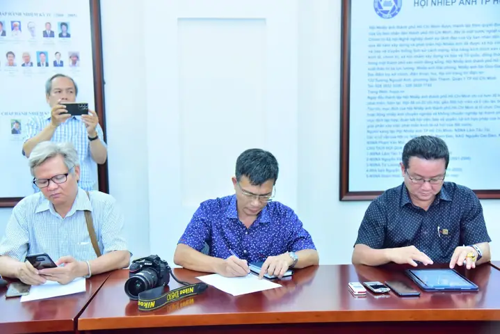 Phất Động Cuộc Thi Ảnh Phật Giáo Với Hòa Bình