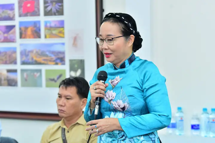 Phất Động Cuộc Thi Ảnh Phật Giáo Với Hòa Bình