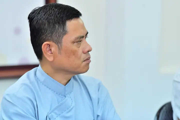 Phất Động Cuộc Thi Ảnh Phật Giáo Với Hòa Bình