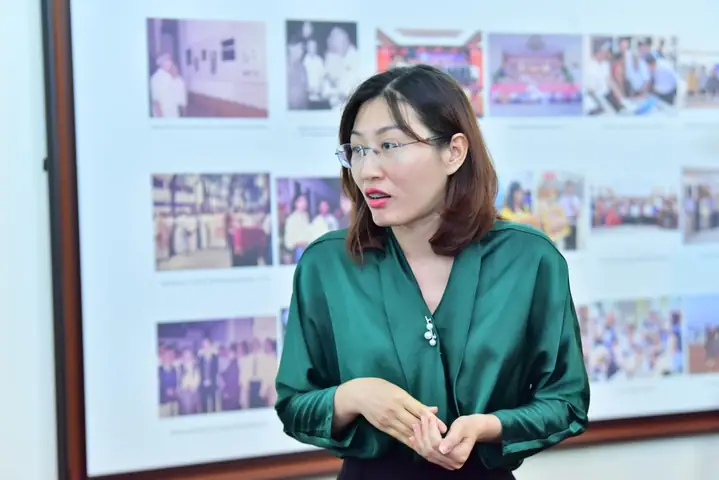 Phất Động Cuộc Thi Ảnh Phật Giáo Với Hòa Bình