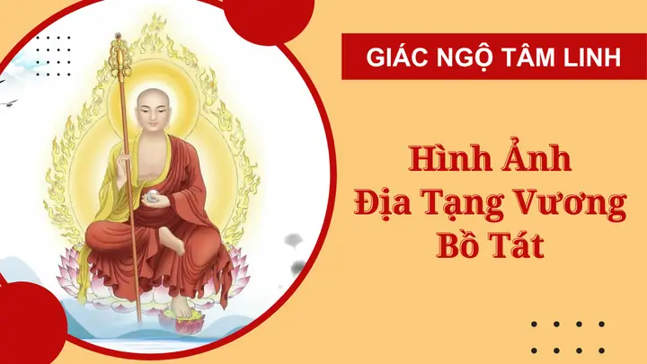 20+ Hình Ảnh Đức Phật Địa Tạng Vương Bồ Tát Đẹp Nhất