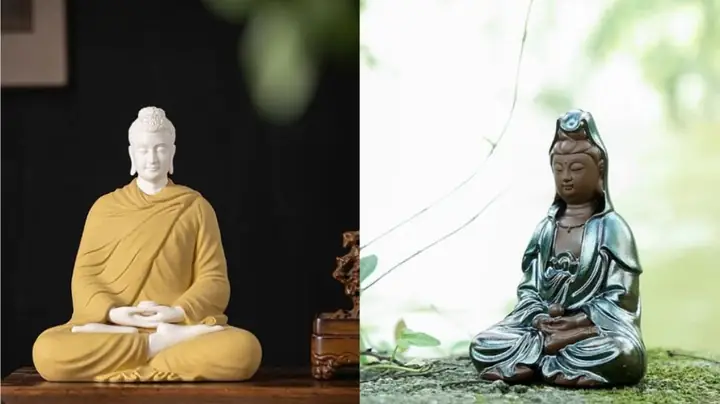 Sự Khác Biệt Giữa Tượng Phật Tổ Như Lai Và Tượng ...