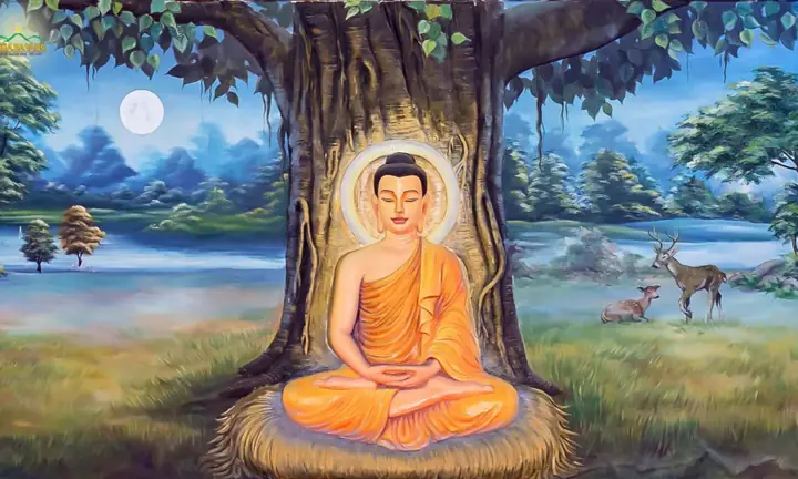 Hào Quang Đức Phật: Biểu Tượng Của Sự Giác Ngộ Tối Thượng