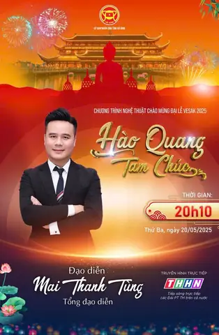 Ánh Hào Quang Phật