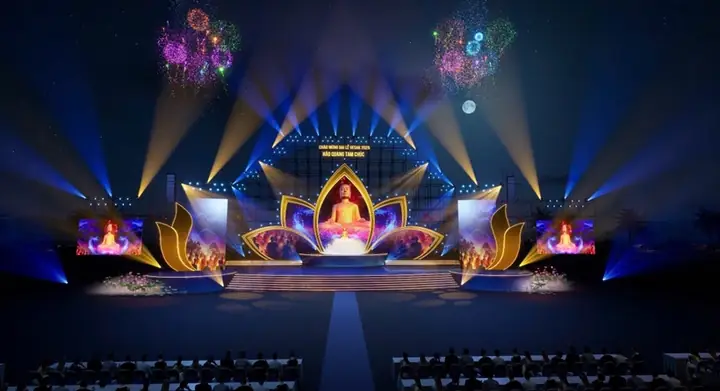 Ánh Hào Quang Phật