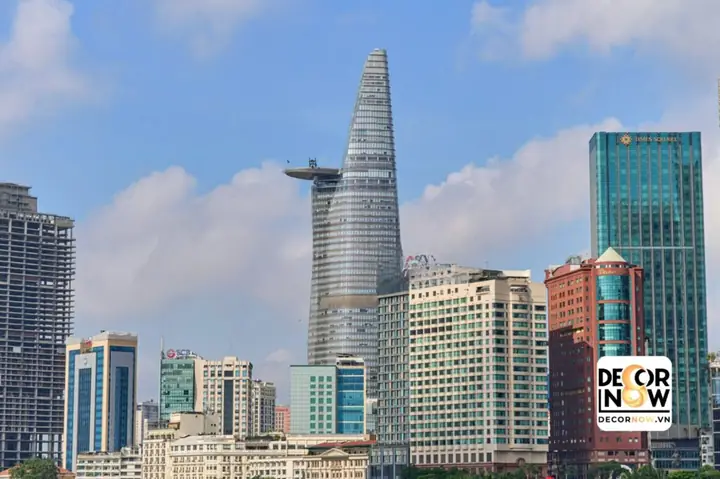 Hình Tượng Hoa Sen Trong Kiến Trúc Việt Nam Đương Đại