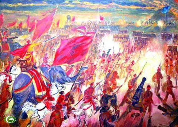 Anh Hùng Phật Sơn