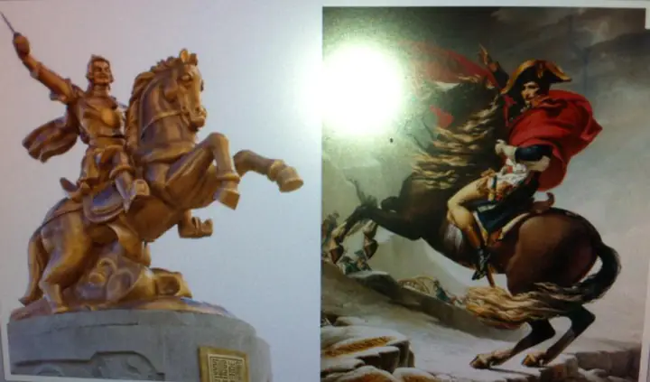 Anh Hùng Phật Sơn