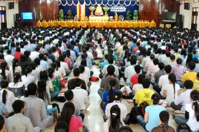 Ảnh Hưởng Của Phật Giáo Đến Đời Sống Tinh Thần ...