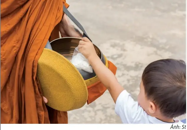 Đạo Đức Phật Giáo Và Ảnh Hưởng Tinh Thần Đối Với Người Việt