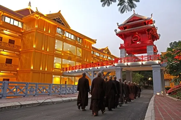 Ảnh Hưởng Của Phật Giáo Đến Đời Sống Tinh Thần Người Hà Nội