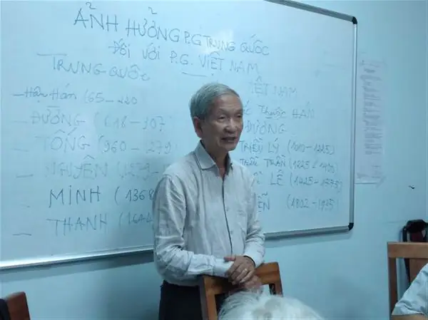 Ảnh Hưởng Phật Giáo Trung Quốc -