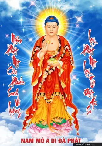 Hình Ảnh Cho Ảnh Nền Phật A Di Đà: