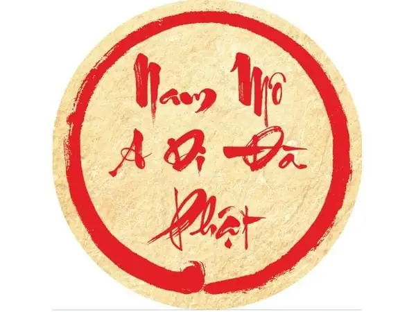 Ý Nghĩa Hình Ảnh Chữ Nam Mô A Di Đà Phật