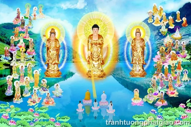Hình Ảnh Cho Hình Ảnh Phật A Di Đà Tiếp Dẫn: