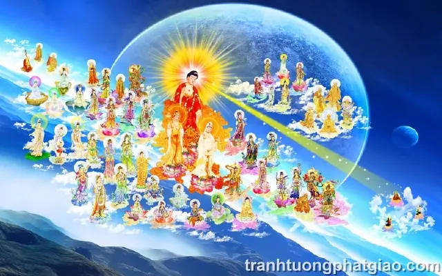 Hình Ảnh Cho Hình Ảnh Phật A Di Đà Tiếp Dẫn: