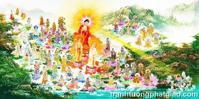 Hình Ảnh Cho Hình Ảnh Phật A Di Đà Tiếp Dẫn: