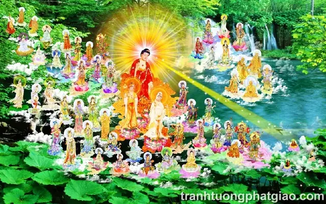 Hình Ảnh Cho Hình Ảnh Phật A Di Đà Tiếp Dẫn: