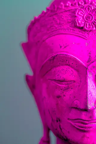 Tượng Phật Ảo Giác Trong Một Trance Hình Ảnh Sẵn Có - Tải Xuống ...