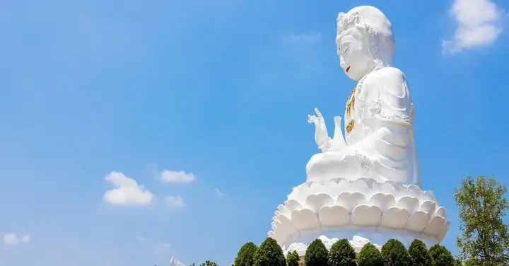 Quan Âm Bồ Tát Trong Đạo Phật