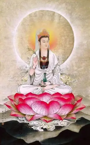 Hình Ảnh Phật Bà Quan Thế Âm Bồ Tát Đẹp Nhất