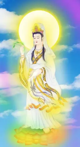 Hình Ảnh Phật Bà Quan Thế Âm Bồ Tát Đẹp Nhất