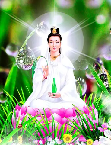 Hình Ảnh Phật Bà Quan Thế Âm Bồ Tát Đẹp Nhất