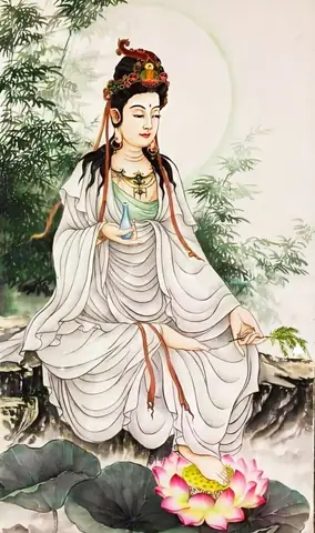 Hình Ảnh Phật Bà Quan Thế Âm Bồ Tát Đẹp Nhất