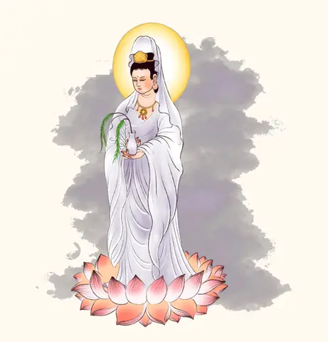 Hình Ảnh Phật Bà Quan Thế Âm Bồ Tát Đẹp Nhất