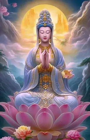 Hình Ảnh Phật Bà Quan Thế Âm Bồ Tát Đẹp Nhất