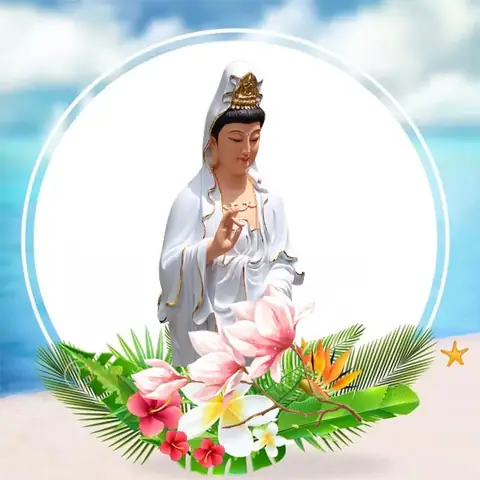 Hình Ảnh Phật Bà Quan Thế Âm Bồ Tát Đẹp Nhất