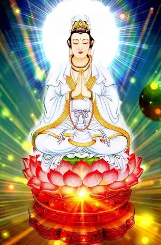 Hình Ảnh Phật Bà Quan Thế Âm Bồ Tát Đẹp Nhất