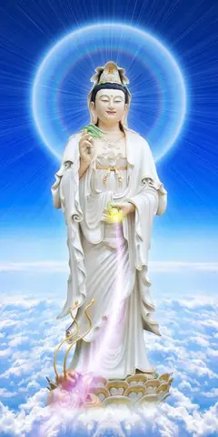 Hình Ảnh Phật Bà Quan Thế Âm Bồ Tát Đẹp Nhất