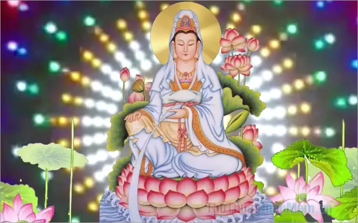 Hình Ảnh Phật Bà Quan Thế Âm Bồ Tát Đẹp Nhất
