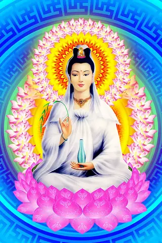 Hình Ảnh Phật Bà Quan Thế Âm Bồ Tát Đẹp Nhất