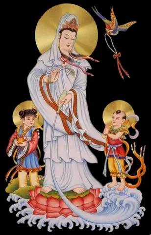 Hình Ảnh Phật Bà Quan Thế Âm Bồ Tát Đẹp Nhất