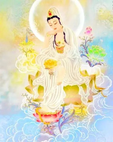 Hình Ảnh Phật Bà Quan Thế Âm Bồ Tát Đẹp Nhất