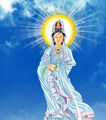 Hình Ảnh Phật Bà Quan Thế Âm Bồ Tát Đẹp Nhất
