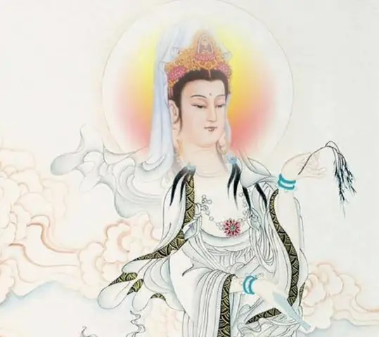 Hình Ảnh Phật Bà Quan Thế Âm Bồ Tát Đẹp Nhất