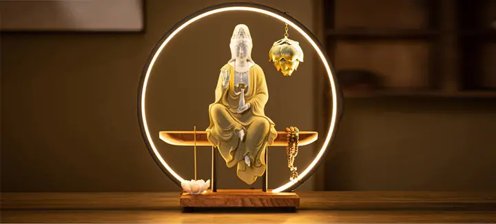 Thỉnh Tượng Phật Quan Âm Bồ Tát Ở Đâu Tp.hcm Đẹp, Uy Tín?