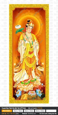 Tìm Kiếm Ảnh Phật Đại Thế Chí Bồ Tát Đẹp Nhất?