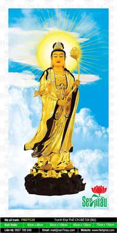 Tìm Kiếm Ảnh Phật Đại Thế Chí Bồ Tát Đẹp Nhất?