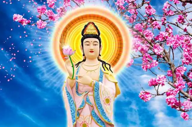 Tìm Kiếm Ảnh Phật Đại Thế Chí Bồ Tát Đẹp Nhất?