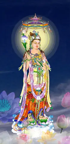 Tìm Kiếm Ảnh Phật Đại Thế Chí Bồ Tát Đẹp Nhất?