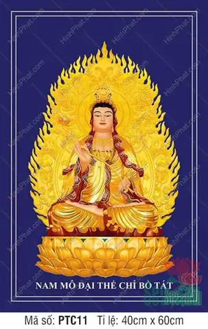 Tìm Kiếm Ảnh Phật Đại Thế Chí Bồ Tát Đẹp Nhất?