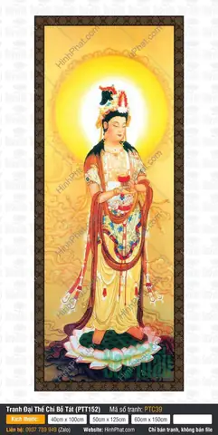 Tìm Kiếm Ảnh Phật Đại Thế Chí Bồ Tát Đẹp Nhất?