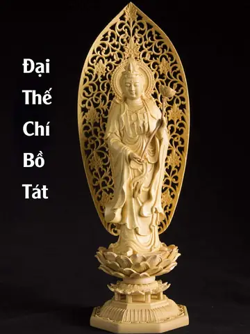 Tìm Kiếm Ảnh Phật Đại Thế Chí Bồ Tát Đẹp Nhất?